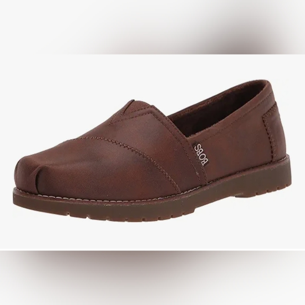 Skechers Bob's Women's Chocolate Loafers